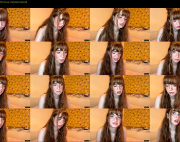 cheekykatx — 5 minute Chaturbate female cam show recording, 720p, Jan 19, 2026
