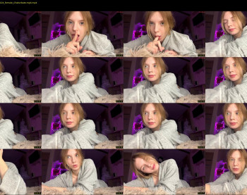 chloe_show — 7 minute Chaturbate female cam show recording, 720p, Jan 19, 2026