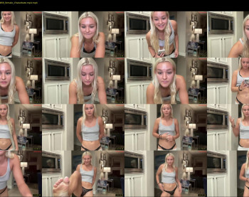 chloexbabe — 121 minute Chaturbate female cam show recording, 480p, Jan 19, 2026
