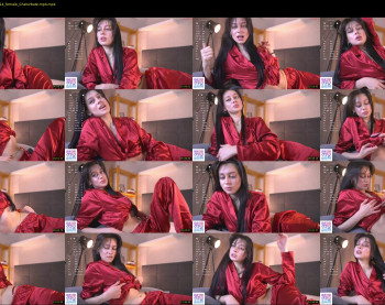 cinacandy — 17 minute Chaturbate female cam show recording, 720p, Jan 19, 2026