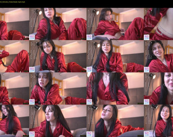 cinacandy — 121 minute Chaturbate female cam show recording, 720p, Jan 19, 2026