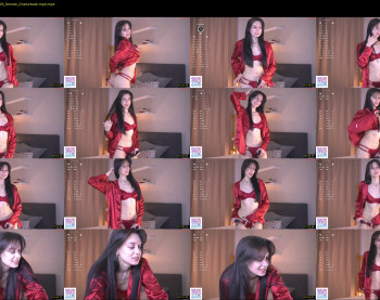 cinacandy — 21 minute Chaturbate female cam show recording, 720p, Jan 19, 2026