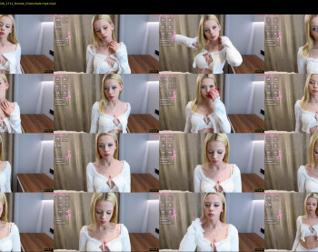 cletaunderkoffler — 13 minute Chaturbate female cam show recording, 720p, Jan 19, 2026