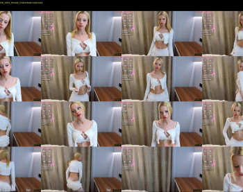 cletaunderkoffler — 77 minute Chaturbate female cam show recording, 720p, Jan 19, 2026