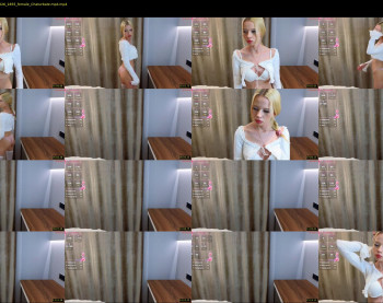 cletaunderkoffler — 18 minute Chaturbate female cam show recording, 720p, Jan 19, 2026