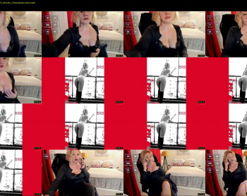 colette1w — 10 minute Chaturbate female cam show recording, 720p, Jan 19, 2026