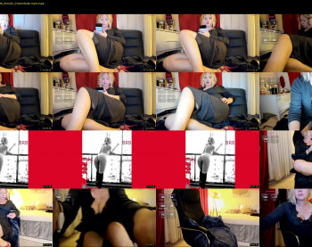 colette1w — 64 minute Chaturbate female cam show recording, 720p, Jan 20, 2026