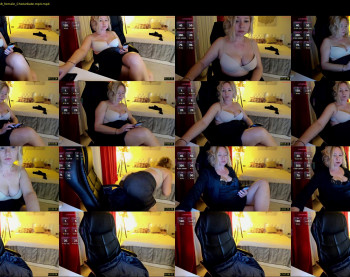 colette1w — 21 minute Chaturbate female cam show recording, 720p, Jan 20, 2026