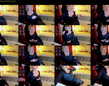 colette1w — 17 minute Chaturbate female cam show recording, 720p, Jan 20, 2026