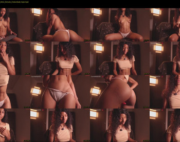 connie_west0 — 121 minute Chaturbate female cam show recording, 720p, Jan 20, 2026