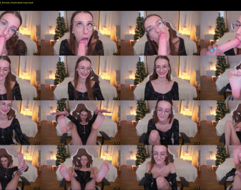 cozymell — 10 minute Chaturbate female cam show recording, 720p, Jan 19, 2026