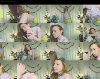 cuute_angell — 56 minute Chaturbate female cam show recording, 720p, Jan 19, 2026