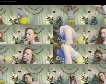 cuute_angell — 71 minute Chaturbate female cam show recording, 720p, Jan 19, 2026