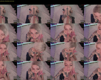 cyberzoe — 35 minute Chaturbate female cam show recording, 720p, Jan 19, 2026