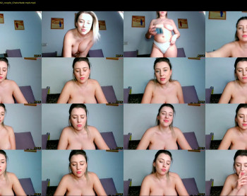 dalyana22 — 35 minute Chaturbate couple cam show recording, 720p, Jan 20, 2026