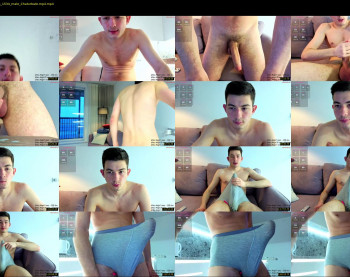 danny__magic — 120 minute Chaturbate male cam show recording, 720p, Jan 19, 2026
