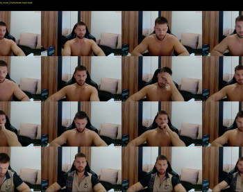 darius_94 — 18 minute Chaturbate male cam show recording, 720p, Jan 19, 2026