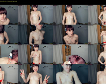 darklycurious — 19 minute Chaturbate female cam show recording, 720p, Jan 20, 2026