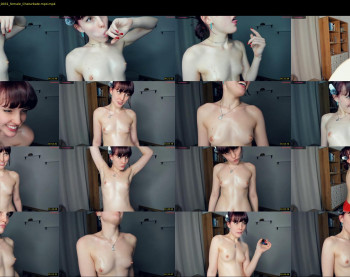 darklycurious — 4 minute Chaturbate female cam show recording, 720p, Jan 20, 2026
