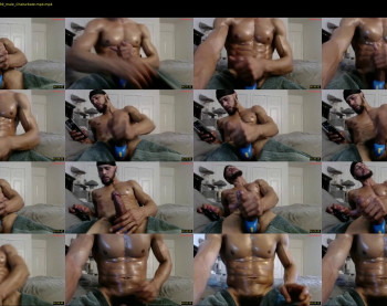delneegro — 4 minute Chaturbate male cam show recording, 480p, Jan 20, 2026