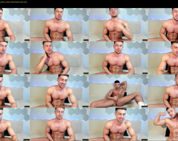 dennis_bloom — 110 minute Chaturbate male cam show recording, 720p, Jan 20, 2026