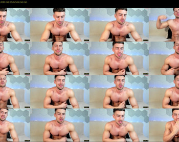 dennis_bloom — 3 minute Chaturbate male cam show recording, 720p, Jan 20, 2026