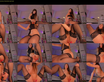 devaivy — 82 minute Chaturbate female cam show recording, 720p, Jan 19, 2026