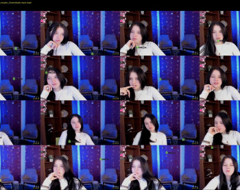 diara_ti — 10 minute Chaturbate couple cam show recording, 720p, Jan 19, 2026