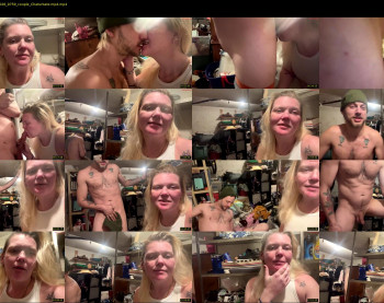 dickeddownsouth — 32 minute Chaturbate couple cam show recording, 720p, Jan 19, 2026