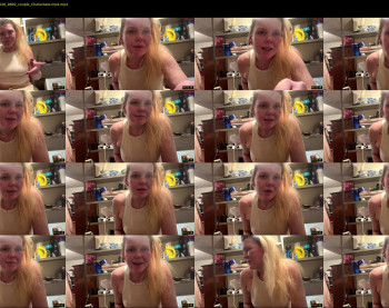 dickeddownsouth — 3 minute Chaturbate couple cam show recording, 720p, Jan 19, 2026