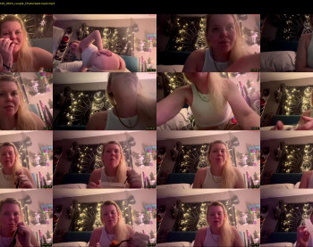 dickeddownsouth — 7 minute Chaturbate couple cam show recording, 720p, Jan 19, 2026
