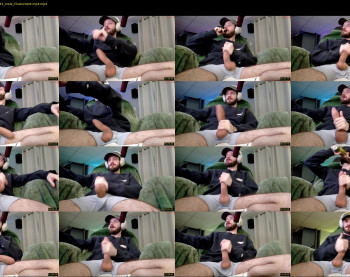 digbicknik — 16 minute Chaturbate male cam show recording, 720p, Jan 20, 2026