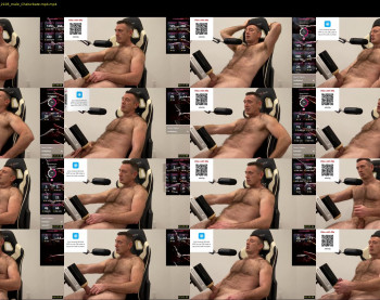 donnybasilisk — 45 minute Chaturbate male cam show recording, 720p, Jan 19, 2026
