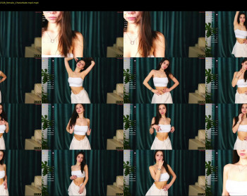 drusillaopula — 6 minute Chaturbate female cam show recording, 720p, Jan 19, 2026