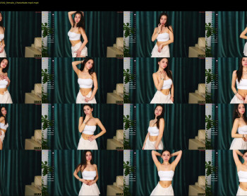 drusillaopula — 10 minute Chaturbate female cam show recording, 720p, Jan 19, 2026