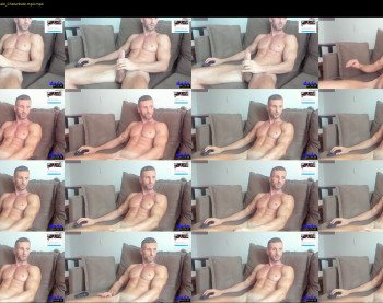 durio — 4 minute Chaturbate male cam show recording, 720p, Jan 19, 2026