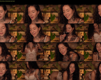 effylowell_ — 45 minute Chaturbate female cam show recording, 720p, Jan 20, 2026