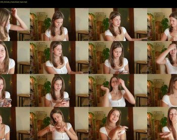 eli_sunshine — 5 minute Chaturbate female cam show recording, 720p, Jan 19, 2026
