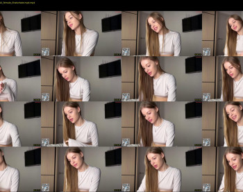eli_zabeta — 61 minute Chaturbate female cam show recording, 720p, Jan 19, 2026
