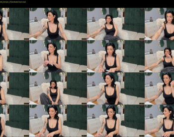elisabaxter — 17 minute Chaturbate female cam show recording, 720p, Jan 19, 2026
