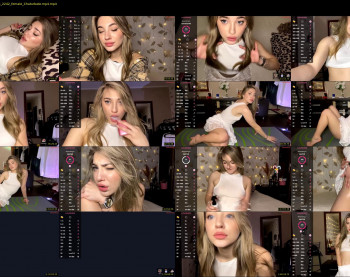 elizabethrabin — 120 minute Chaturbate female cam show recording, 720p, Jan 19, 2026
