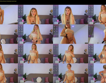 ella__sweety — 121 minute Chaturbate female cam show recording, 720p, Jan 20, 2026