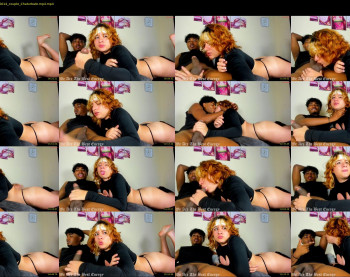 ellie_andy19 — 7 minute Chaturbate couple cam show recording, 720p, Jan 20, 2026