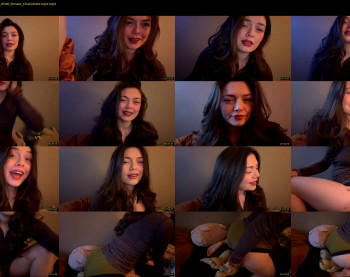 emersoncane — 19 minute Chaturbate female cam show recording, 720p, Jan 20, 2026