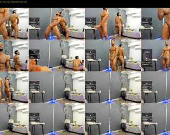 emilio_brandon — 121 minute Chaturbate male cam show recording, 720p, Jan 19, 2026