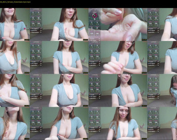 emma_stardust_ — 23 minute Chaturbate female cam show recording, 720p, Jan 19, 2026