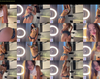 endlessmia — 51 minute Chaturbate female cam show recording, 720p, Jan 20, 2026