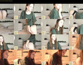 eternalamy — 120 minute Chaturbate female cam show recording, 720p, Jan 20, 2026
