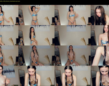 eternity_is_endless — 120 minute Chaturbate female cam show recording, 720p, Jan 19, 2026