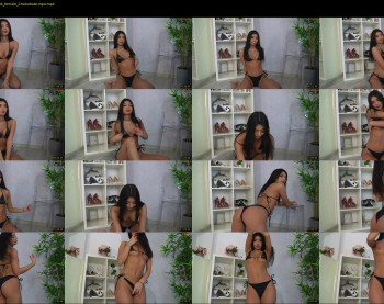 evewilder — 30 minute Chaturbate female cam show recording, 720p, Jan 19, 2026